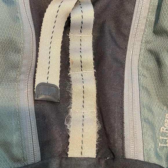 LL Bean packback - Picture 2 of 7